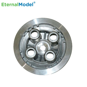 EternalModel Precision Custom Drawing Aluminum Zinc Brass alloy die casting parts aluminum alloy